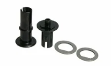 3Racing ZX5-05/HD Kyosho Lazer ZX-5/TF5 Heavy Duty Ball Diff. Tube Differential