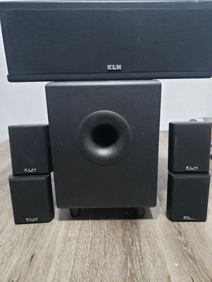 klh 911b speakers ebay