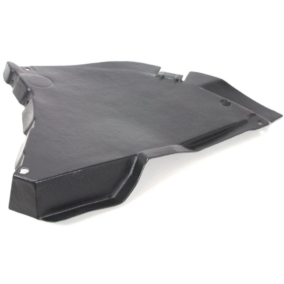 For 2003-2006 Mercedes Benz SL500 Splash Shield Front Left & Right Side Set 2pc Foto 4 de 4