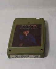 Judy Collins - True Stories - Pop Music - Restored 8 Track Tape - Pad and Splice