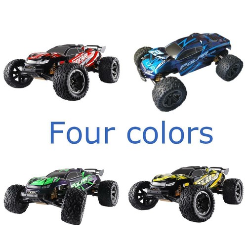 HS 10422 10424 10423 1/8 RC Car High Speed 45km/h Off-Road 2.4G 7.4V 1500mAh - 第 3/18 張圖片