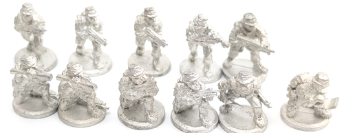 Stargrunt 25mm Sci Fi Wargame Ground Zero Games Denizen MIniatures Multilisting - Picture 22 of 73