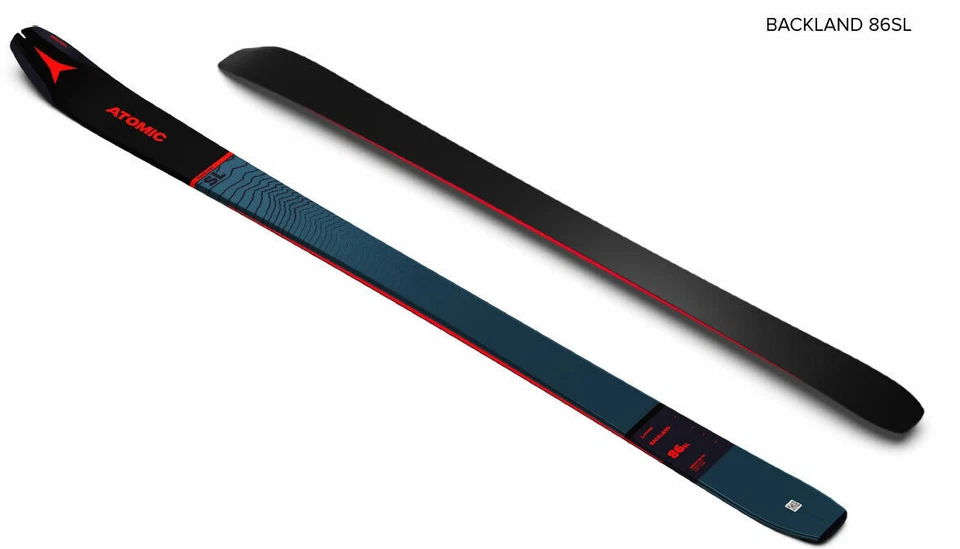 Sci Alpinismo Speed Touring ATOMIC BACKLAND 86 SL solo sci 2022 / 2023