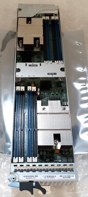 Cisco UCSME-142-M4 V02 2x Intel Xeon E3-1275L V3 2.70GHz CTO Compute Cartridge