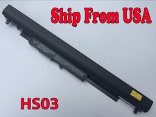Replace BATTERY HS03 for HP NOTEBOOK 15-AC121DX 15-A SERIES NOTEBOOK 807956-001