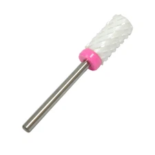 Medicool Ceramic Acrylic Gel Nail Drill Bit 3/32" CC14 XXX-Coarse Large Barrel