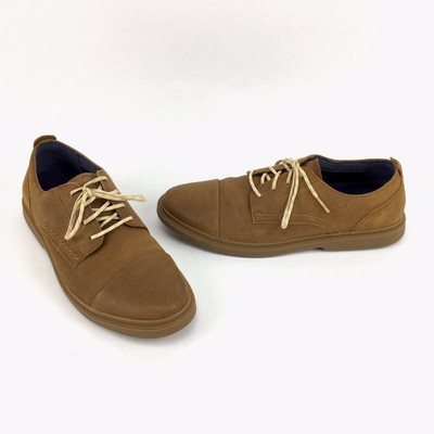 cole haan brandt plain toe oxford