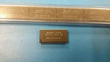 (20 PCS) CXK581120J-12 SONY Standard SRAM, 128KX8, 12ns, CMOS, SOJ-32