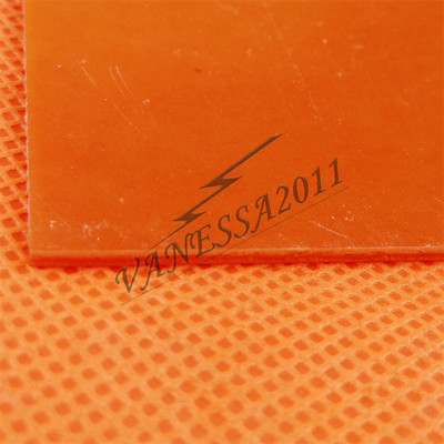 1PCS Bakelite Phenolic Flat Plate Sheet 1mm x 100mm Neu