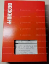 1PC New Beckhoff KL4004 With 1 Year Warranty Fast Shipping
