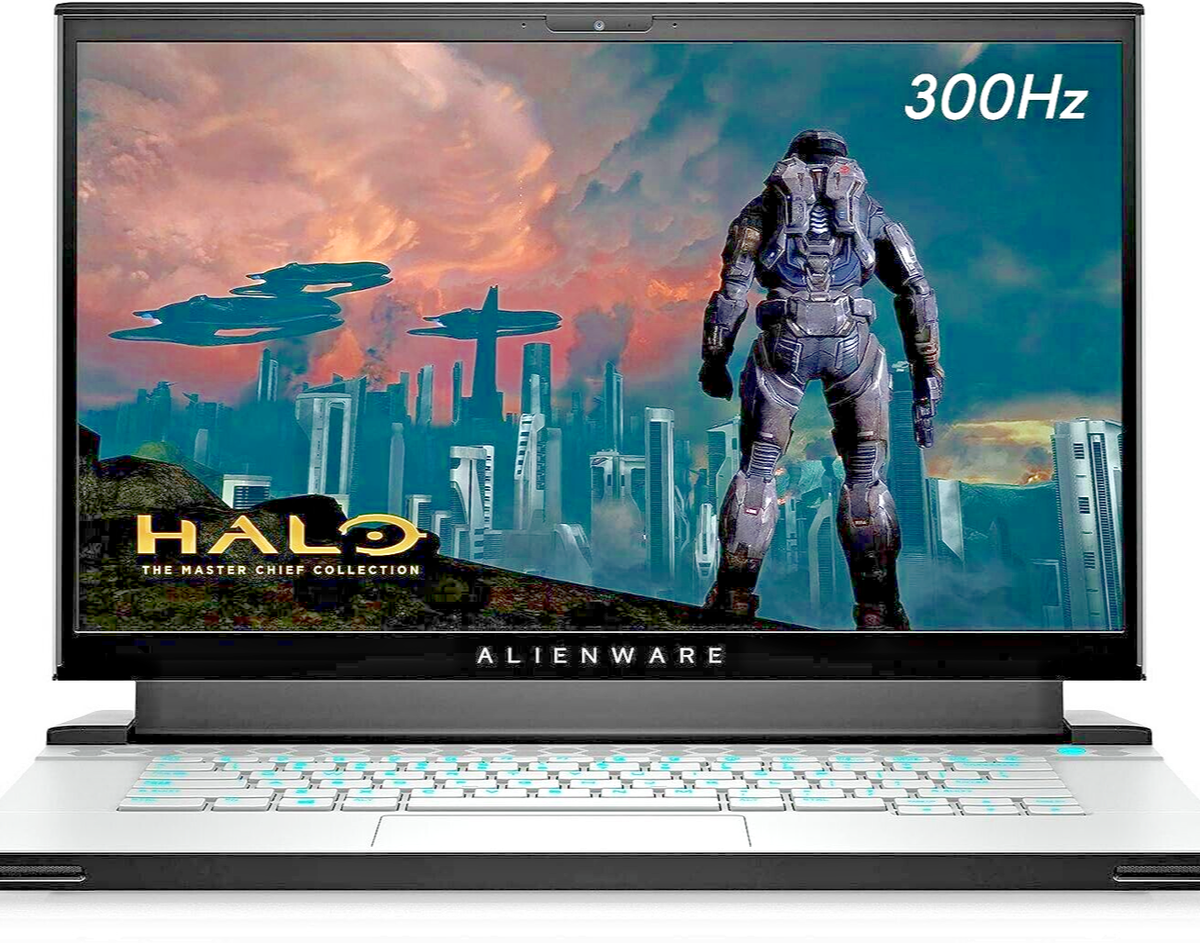 Alienware M15 R4, RTX 3080 15.6 Inch Gaming Laptop FHD (Full Alienware M15 R4, RTX 3080 15.6 Inch Gaming Laptop FHD (Full