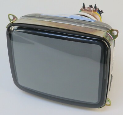 NEC Color Display CRT M19JLC01X22 for Rohde & Schwarz FSAD ESMI EMI Analyzer