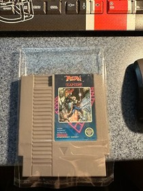 Trojan per Nintendo Entertainment System (NES) in scatola (CIB)