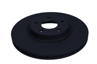 Quaro 2X Bremsscheibe Vorne Ø300 Mm InnenbelüFtet FüR Ford Kuga II DM2 1.5