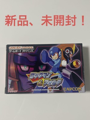 Rockman Forte Gameboy Advance