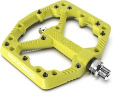 ROCKBROS Bicycle Pedals 9/16" Lightweight Widen DU Bearing Platform Pedals