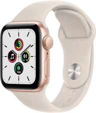 Apple Watch SE A2353 LTE 40MM Gold C