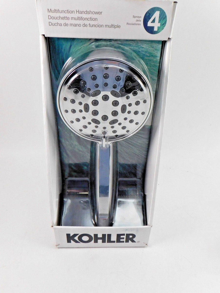Kohler Premise Handshower 1.75 gpm K-R33629-G-CP Polished Chrome 