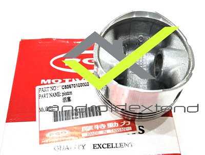 PGO G-MAX220 BLUR220 ENGINE PISTON C80670100000