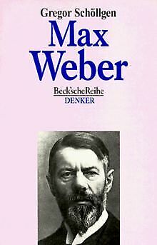 Max Weber. | Buch | Zustand gut - not specified