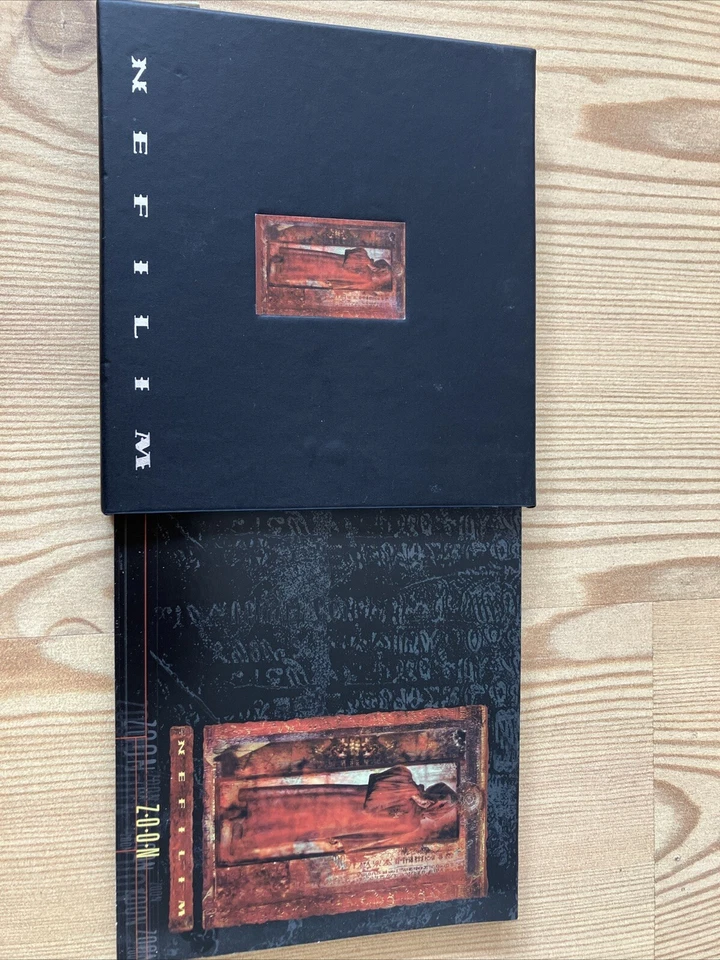 Zoon/Ltd. von Nefilim,the | CD | Zustand sehr gut - Bild 2 von 4