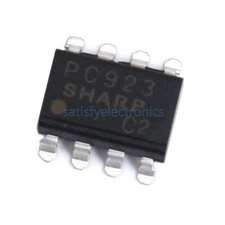 5PCS NEW SMD PC923L PC923 OPTOCOUPLERS SOP-8