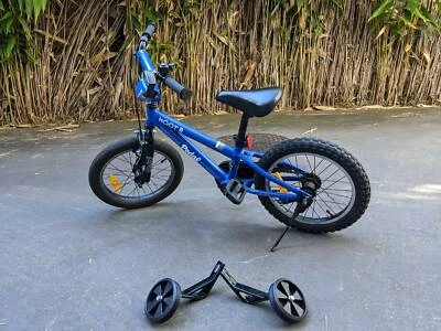 16 inch bike wheel replacement