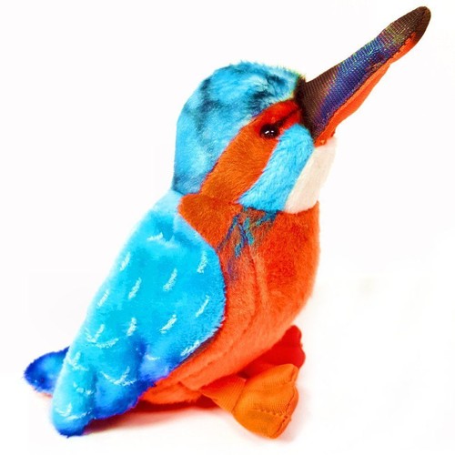 kingfisher soft toy
