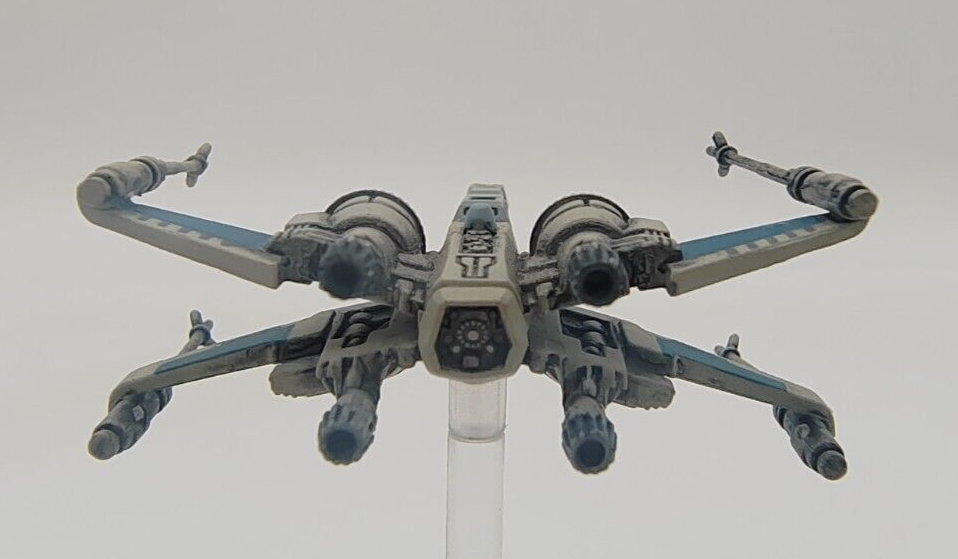 Resistance T-70 X-Wing (Version 1.0) Star Wars X-Wings Miniatures