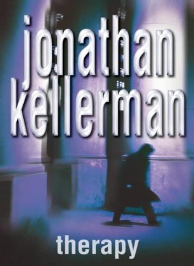 Therapy By  Jonathan Kellerman. 9780755307364