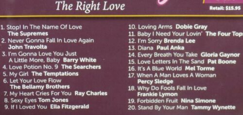 Best Love Song 5CDs 90 Songs, Dean Martin ,Frank Sinatra, Dionne Warwick - Picture 10 of 12