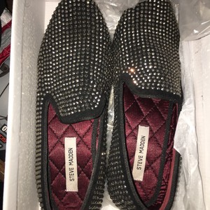 steve madden caviarr rhinestone