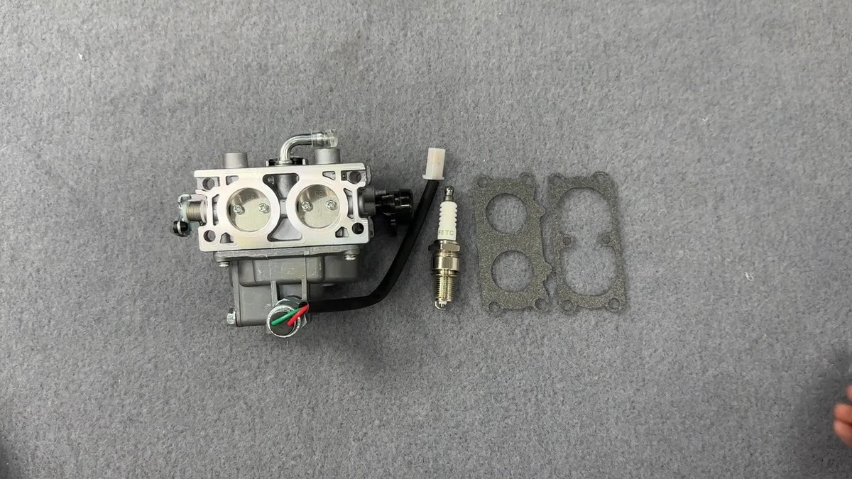 OEM HUAYI For Toro TimeCutter ZTR Carburetor Replacement Kit