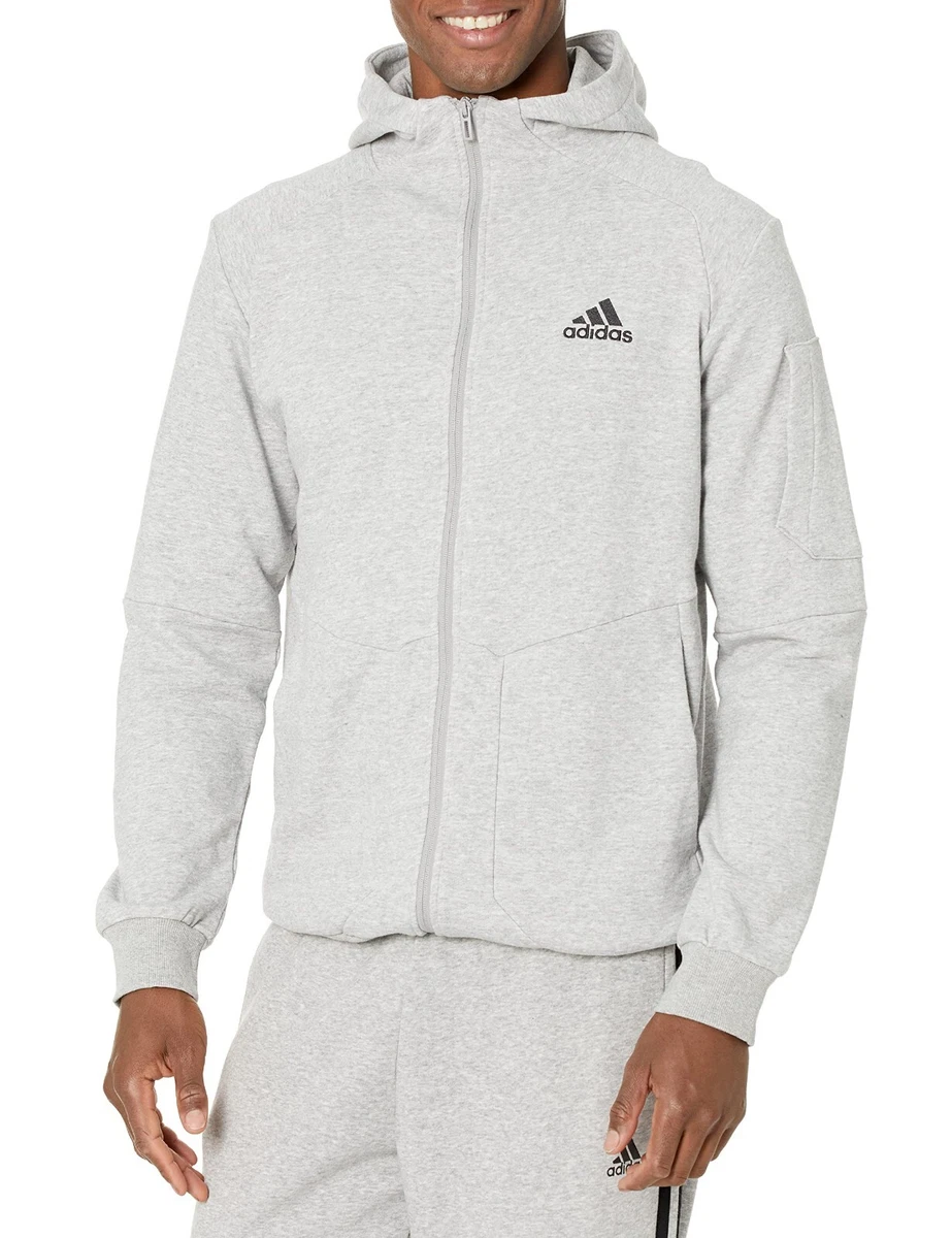essentials4gameday full zip hoodie