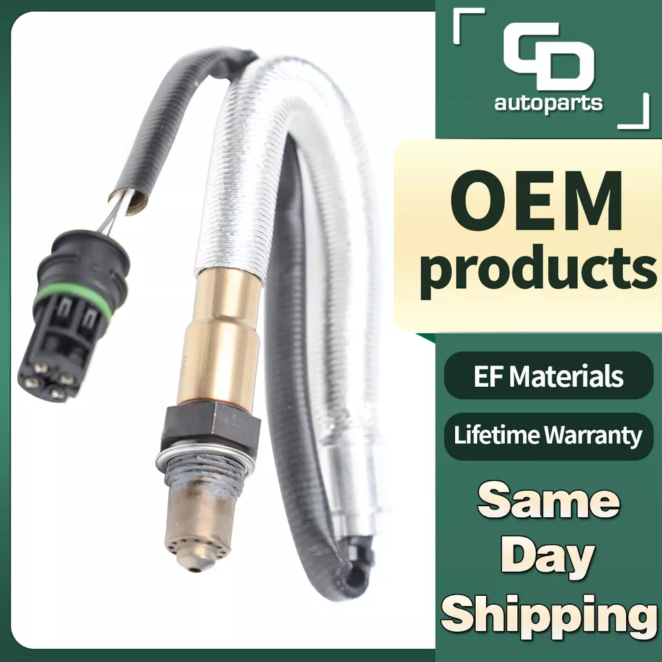 Downstream 2X O2 Oxygen Sensors for BMW 530i 530xi 525i 525xi 528xi 3.0L 2006-08 — 第 2/4 张图片