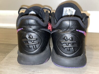 Size 5 (GS) - Nike Kyrie Flytrap 3 Low Black for sale online | eBay