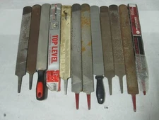 12 QTY Rasps Save Edge Farrier 14" Ballota pro top level Heller 17"  Hoof Horse