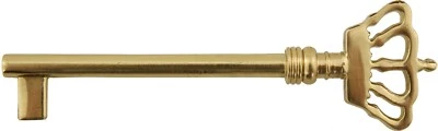 C. Bechstein Ersatzschlüssel Flügel | Original Flügelschlüssel von Bechstein - Bild 1 von 4