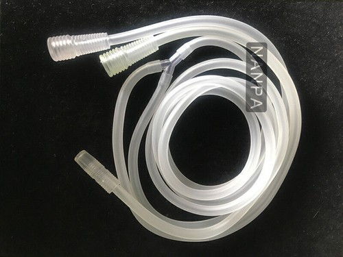 Reemplace la manguera tubería reutilizable mangueras flexibles para máquina de ventosas de terapia de vacío - Imagen 2 de 16