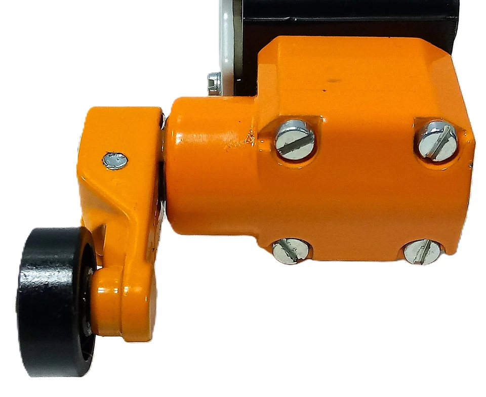 Siemens 3SE2-120-1G 230 V AC 6 A Rotary Gear Limit Switch - Image 4 of 4