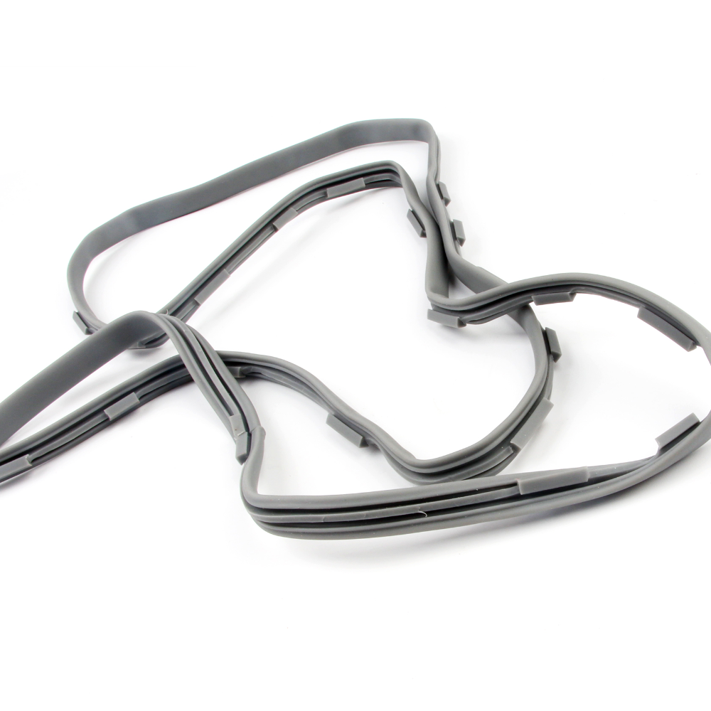 (1Pcs) Replacement Dryer Door Seal Kit DC6200344A For Samsung