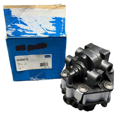 Genuine Haldex KN28601X Midland Full Function Control Valve Trailer Reservoir