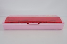 EPOCH SUPER CASSETTE VISION Ladies' Set Console Boxed -Tested System- wz Game 