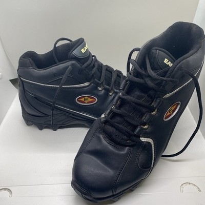 Easton Vintage Baseball Cleats In Size 10.5 10 1/2 Black