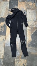 Mares Diving Center Rover 5.3 Wetsuit With Hood Size 5