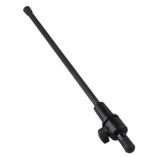 Black Carbon Fiber Double Bass Endpin For 3/4 4/4 Upright Bass Strings