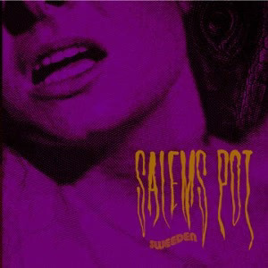 USED: Salem's Pot - Sweeden (LP, Ltd, Vio) vinyl - grading in description