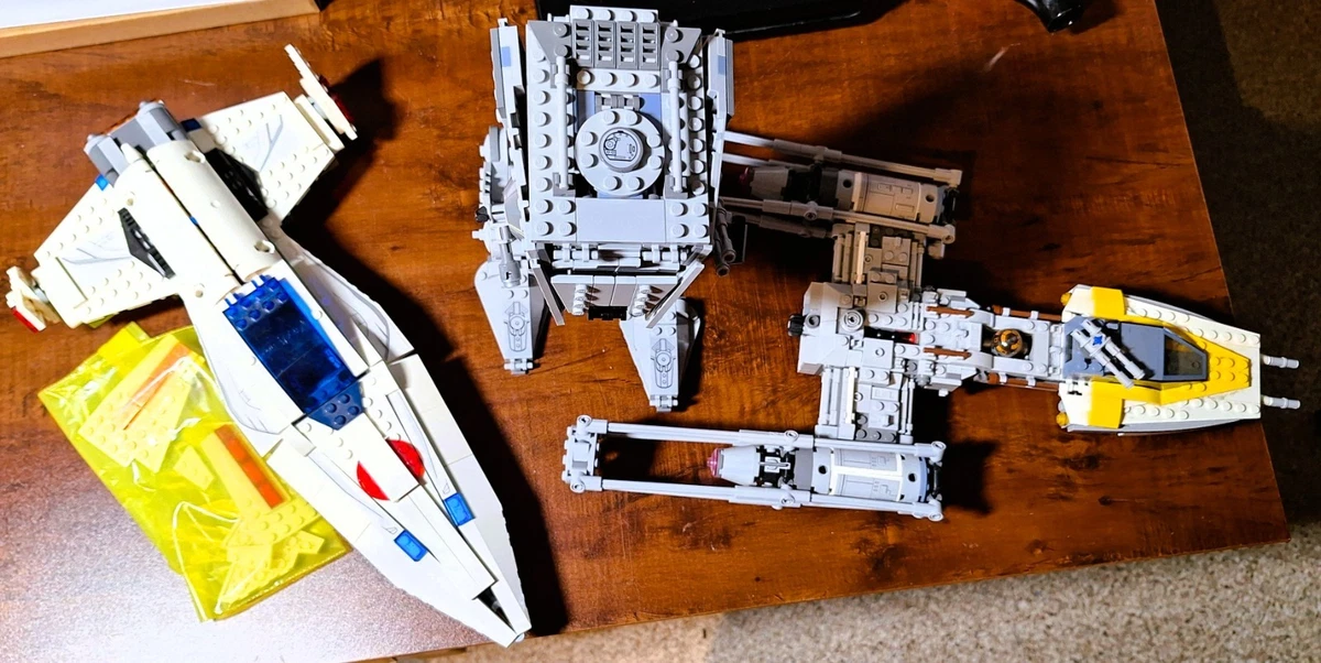 Y-Wing Starfighter LEGO (R) Complete Sets & Packs for sale | eBay