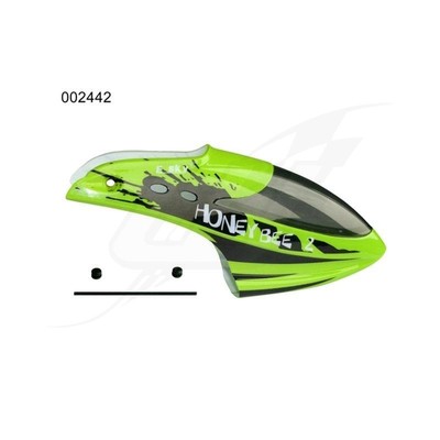 [DE] E SKY canopy(green) - SKY002442