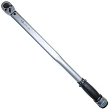 1/2" Drive 250 ft/lbs Ratcheting Torque Wrench, 25.50" OAL, 41053